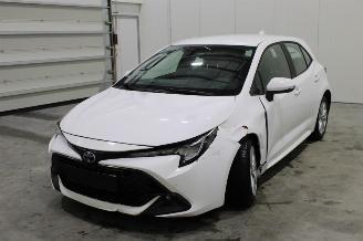 Auto incidentate Toyota Corolla  2024/11