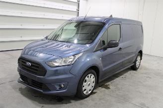 Damaged car Ford Transit Connect  2024/9
