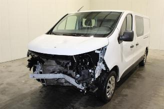 Damaged car Nissan Primastar  2023/6