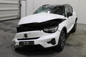 Vaurioauto  passenger cars Volvo XC40 XC 40 2023/7