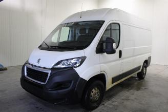 Avarii autoturisme Peugeot Boxer  2021/2