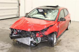 Damaged car Hyundai I-30 i30 2024/5