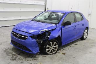 Auto incidentate Opel Corsa  2021/5