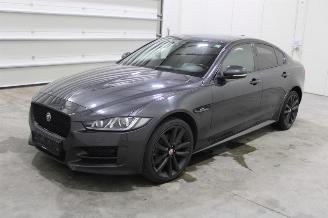 skadebil auto Jaguar XE  2019/4