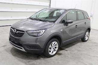 Damaged car Opel Crossland X 2020/5