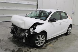 Damaged car Opel Corsa  2023/3