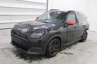 uszkodzony samochody osobowe Mini Cooper _COUNTRYMAN 2024/8