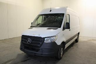 uszkodzony samochody ciężarowe Mercedes eSprinter  2023/9