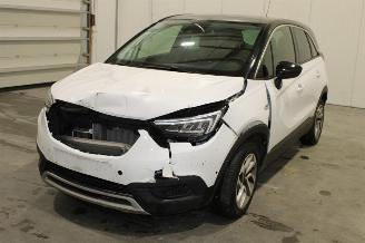 uszkodzony samochody osobowe Opel Crossland X 2021/6