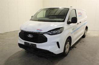 Coche accidentado Ford Transit  2024/3