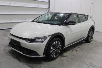 Coche accidentado Kia EV6  2022/5