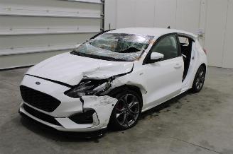 Purkuautot passenger cars Ford Focus  2022/3