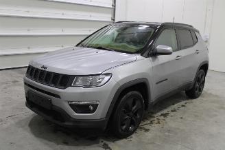 Purkuautot passenger cars Jeep Compass  2020/1