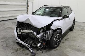 Uttjänta bilar auto Peugeot 2008  2025/2