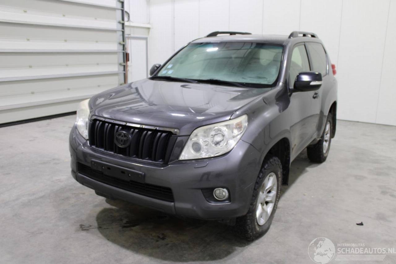 Toyota Landcruiser Land Cruiser