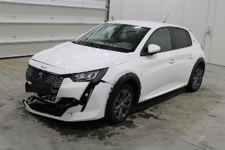 Schadeauto Peugeot e-208  2021/5