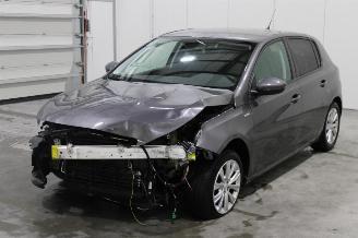 Coche accidentado Peugeot 308  2020/2
