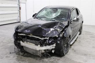 Auto incidentate Mercedes EQC  2022/3