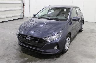Schadeauto Hyundai I-20 i20 2022/6