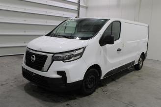Voiture accidenté Nissan Nv300  2022/10