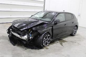 Schadeauto Peugeot 308  2025/6