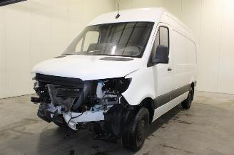 Avarii autoturisme Mercedes Sprinter  2024/2