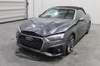 Voiture accidenté Audi A5  2020/3