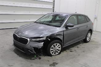 Schadeauto Skoda Scala  2024/11