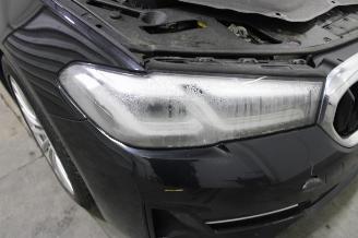 BMW 5-serie 520 picture 6