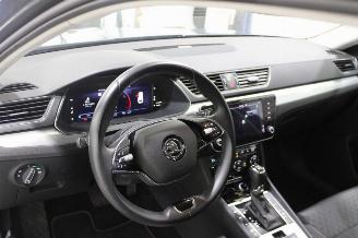 Skoda Superb  picture 8