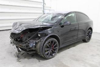 škoda osobní automobily Tesla Model X  2017/9