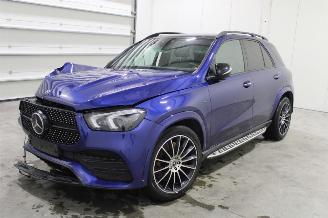 škoda osobní automobily Mercedes GLE 350 2020/12