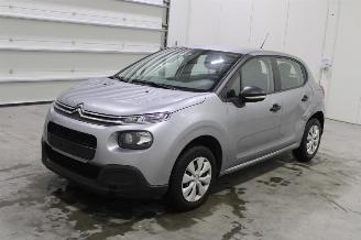 škoda osobní automobily Citroën C3  2019/5