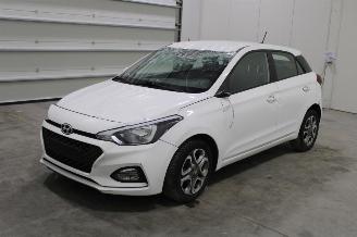 skadebil auto Hyundai I-20 i20 2020/1