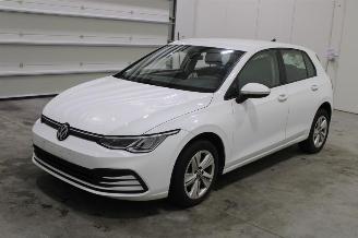 Coche accidentado Volkswagen Golf  2022/12