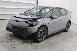 Voiture accidenté Volkswagen ID.3  2022/7