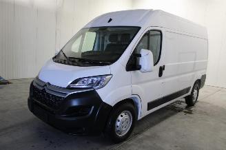 Vrakbiler auto Citroën Jumper  2025/1