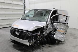 Purkuautot commercial vehicles Ford Transit Custom  2025/4