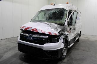 Purkuautot commercial vehicles MAN TGE  2023/3