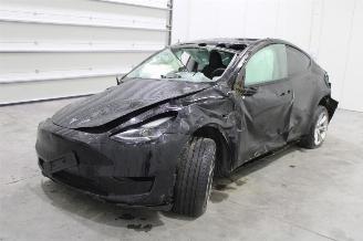 Vrakbiler auto Tesla Model Y  2024/6