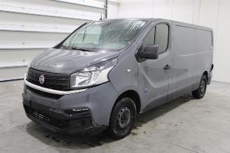 Purkuautot passenger cars Fiat Talento  2021/4