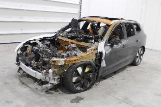 Vrakbiler auto Volvo Xc-60 XC 60 2024/5