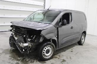 Dezmembrări autoturisme Citroën Berlingo  2022/9