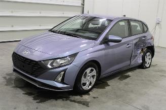 Schadeauto Hyundai I-20 i20 2025/4
