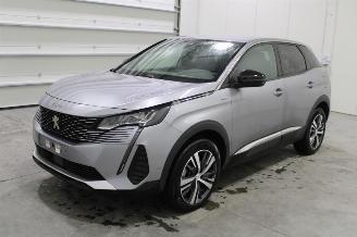 Damaged car Peugeot 3008  2023/1