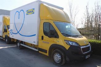 Sloopauto Peugeot Boxer  2023/6