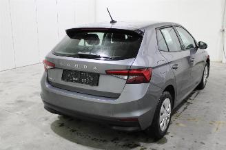 Skoda Fabia  picture 3