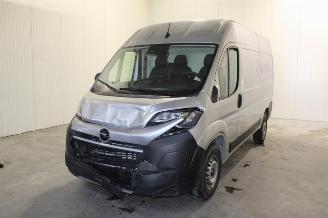 Voiture accidenté Opel Movano  2025/9