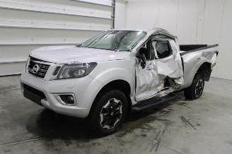 Démontage voiture Nissan Navara  2021/2