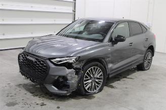 Coche accidentado Audi Q3  2024/3